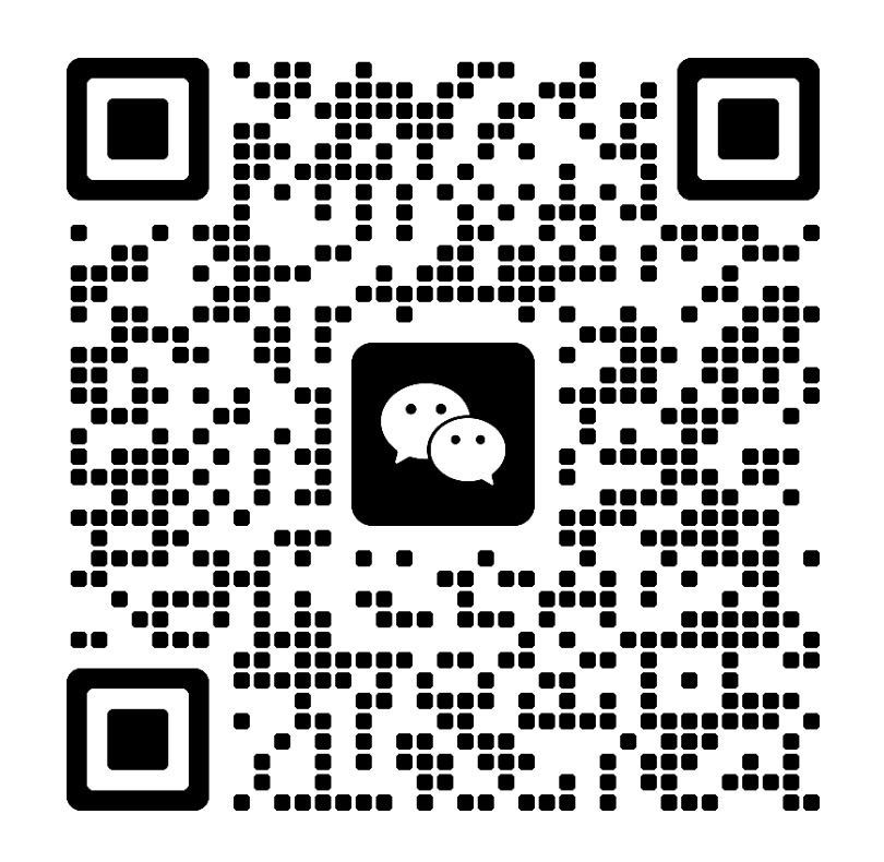 扫码添加微信-启点云网创